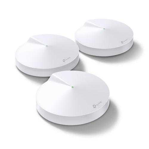Wi-Fi Mesh 3Deco M5 TP-Link AC1300, Doble Banda, Gigabit, Bluetooth 4.2