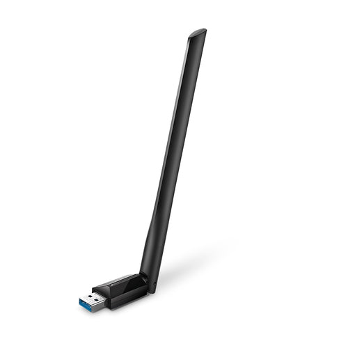 Adaptador de Red TP-LINK USB ARCHER T3U PLUS, Inalambrico, WLAN, 867Mbit/s, 1 Antena (ARCHER T3U PLUS)
