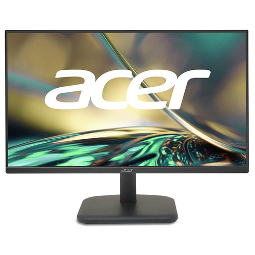 Monitor Acer EK221Q HBI LCD, 21.5", Full HD, 5ms, 100Hz, AMD FreeSync, Gris, 1DMI, VGA,