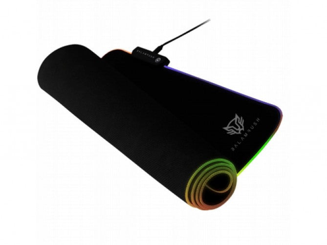 Mousepad Gamer Balam Rush Ragnarok MP980, 90cm x 40cm, Negro