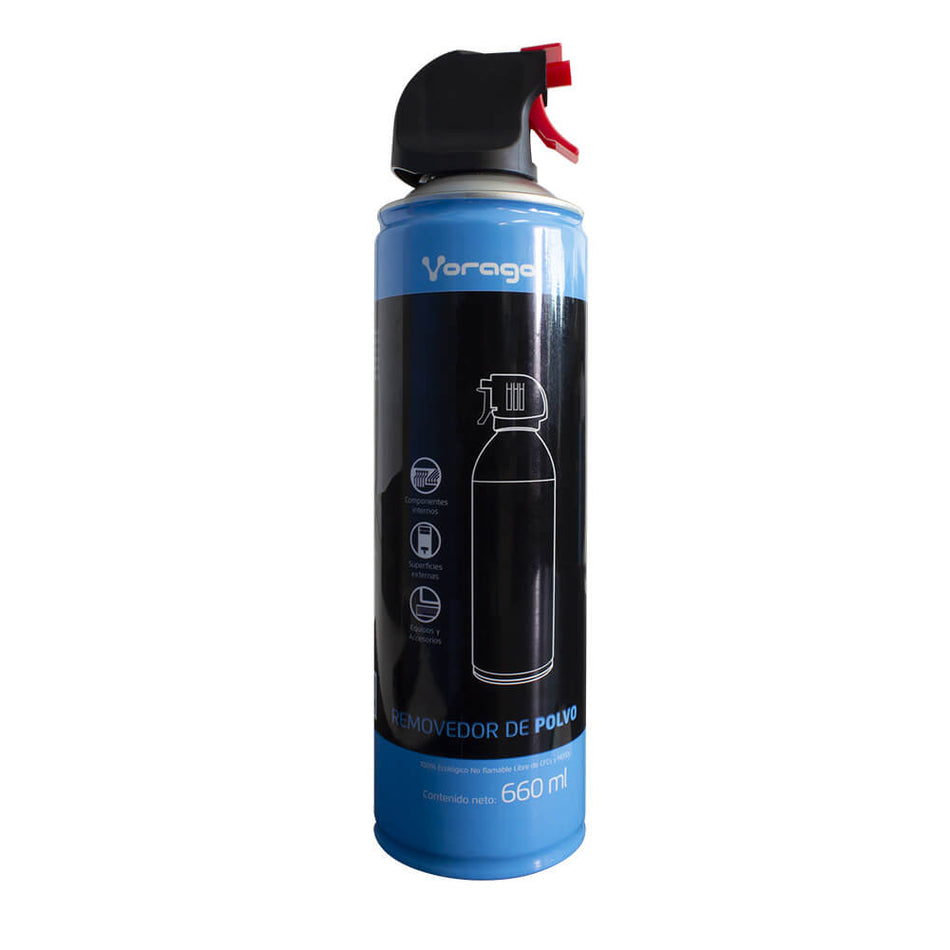 Aire comprimido Vorago CLN-106, 440 ml, Ecologico