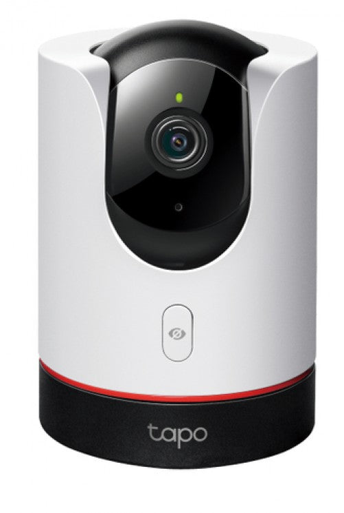 Camara De Vigilancia Tapo C225, WI-FI 6, 2K QHD 4MP, 2688X1520, Vision Nocturna, m-SD