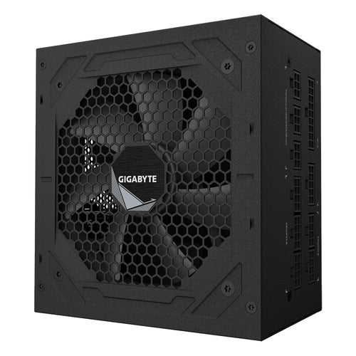 FUENTE DE PODER Gigabyte, 80PLUS GOLD, 850W,  UD850GM, MODULAR, NEGRA