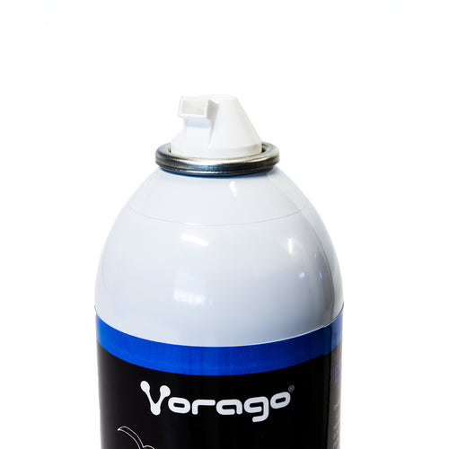 Espuma Limpiadora Vorago Ideal Para Superficies Externas en Equipo de Computo y Oficina, 440ML