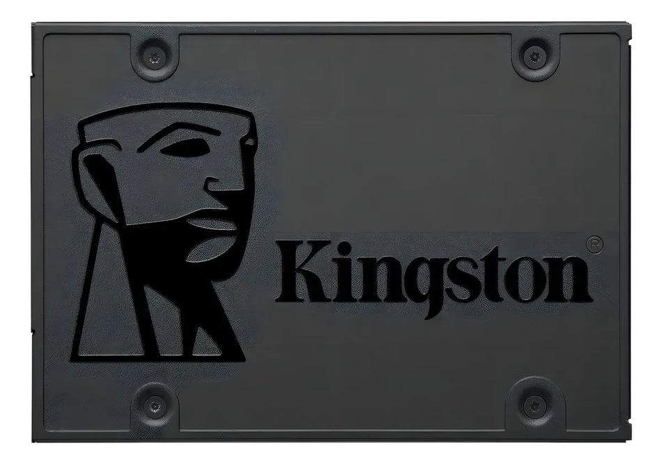 SSD Kingston A400, 480GB, 2.5", SATA III, Lectura 500 MB/s, Escritura 450 MB/s