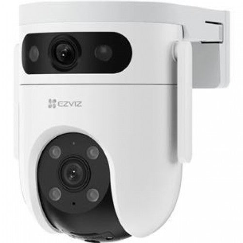 Camara IP EZVIZ H9C, PT Domo, 6MP 2K Dual, IR 30M, IP65, Microfono, bocina, Vision Nocturna a color