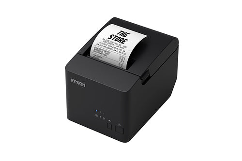 Mini printer Epson TM-T20IIIL-001 Termico,  200 mm/seg, Alambrico, USB, Negro