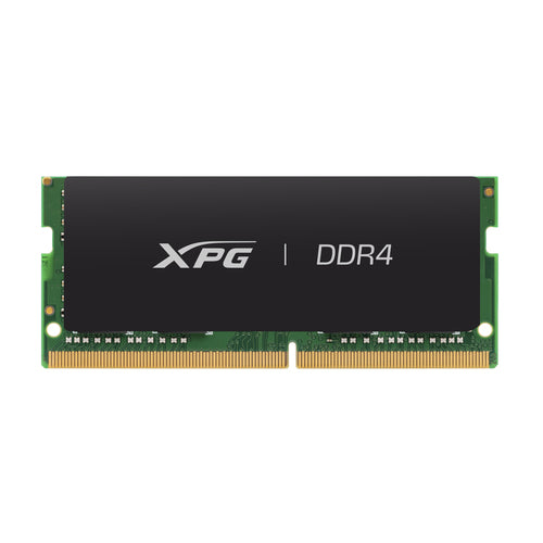 Memoria Ram Sodimm XPG Hunter, DDR4, 8GB, 3200MH, PC4-25600, Negro