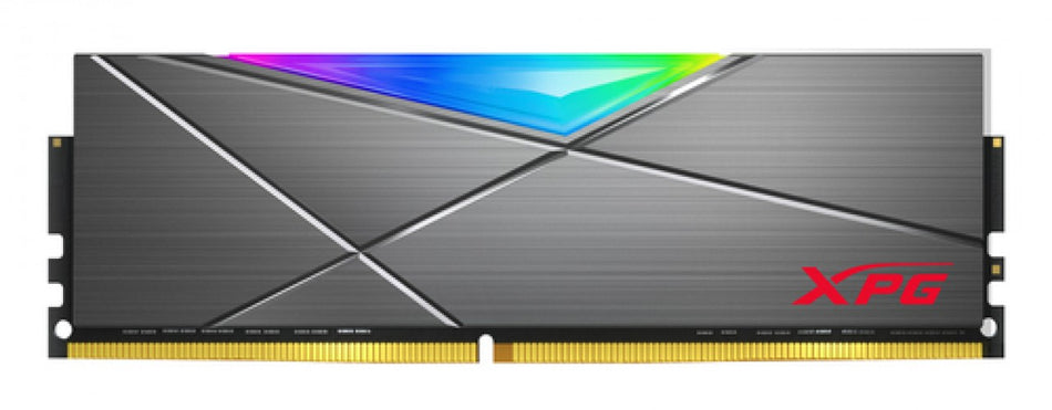Memoria Ram XPG Spectrix D50 RGB, DDR4, 16GB, 3200MHz