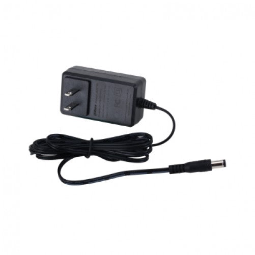 Fuente de Poder Dahua, 12 Vcc, 2 Amper, Para Equipos CCTV, 1.5m