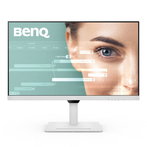 Monitor BenQ GW3290QT LED, 31.5", Quad HD, IPS, 75Hz, 5ms, Blanco