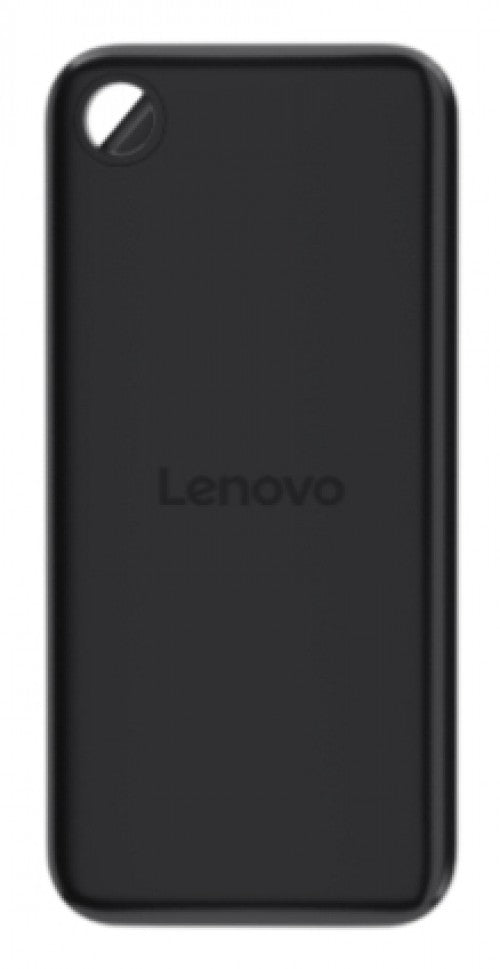 SSD Externo Lenovo LP100 500GB, USB Tipo C, Negro