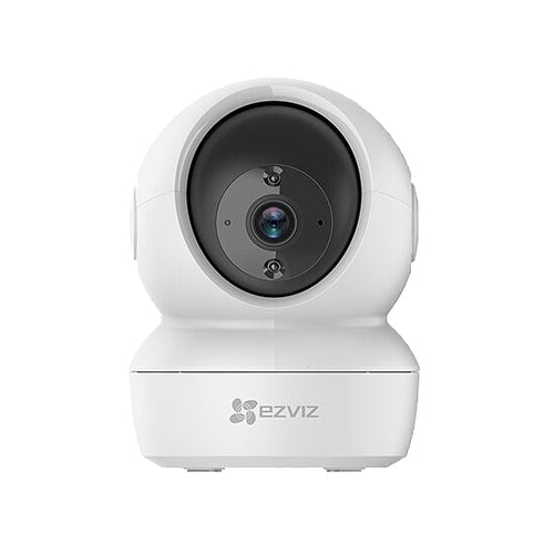 Camara IP EZVIZ, C6N, Domo, 2MP, IR 10m, Interior, Microfono, Micro SD, WIFI, Vision nocturna