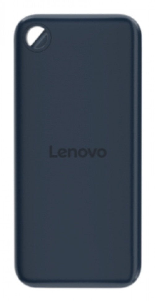 SSD Externo Lenovo LP100 500GB, USB Tipo C, Azul