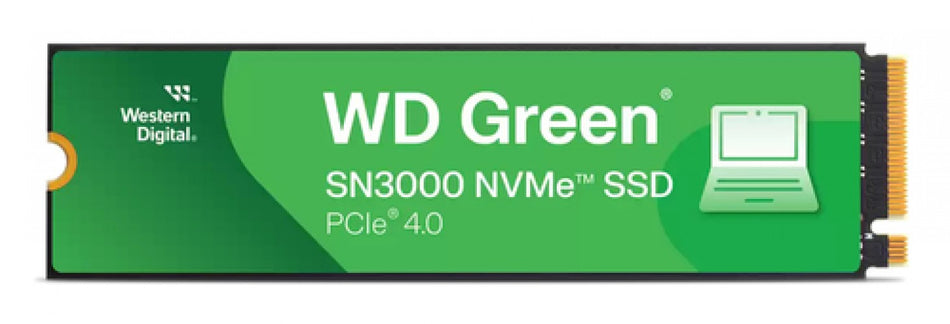 SSD Western Digital NVMe, 500GB, M.2, 4100 MB/s Escritura, 5000 MB/s Lectura, PCI Express 4.0