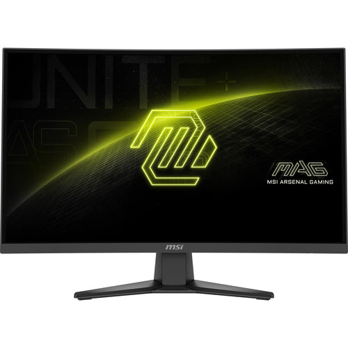 Monitor MSI MAG 275CQF E18 27", Wide Quad HD, Rapid VA, 180 Hz, 0.5 ms, Negro
