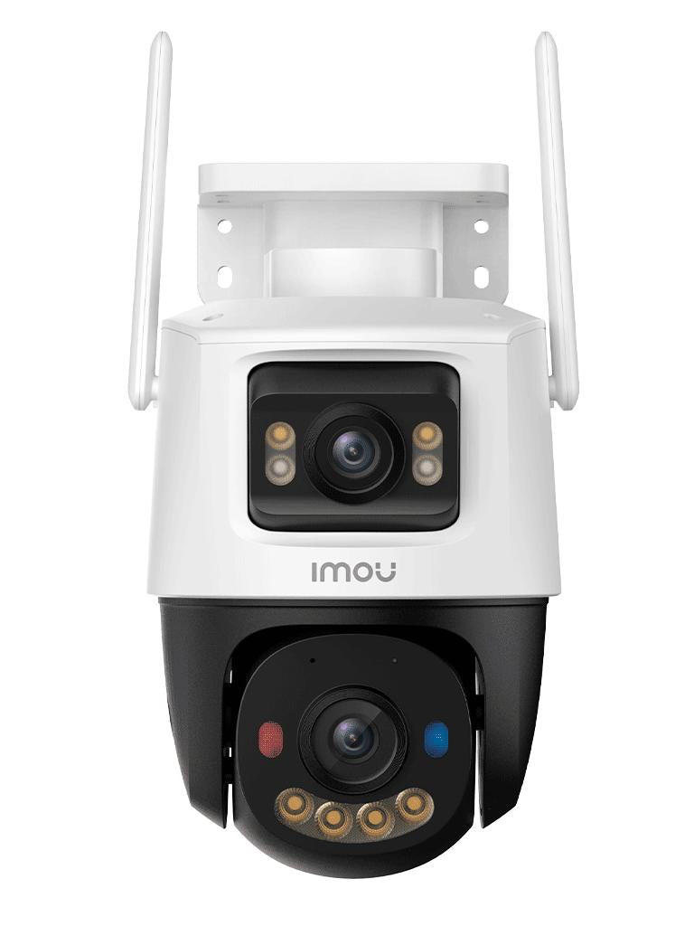 Camara IP PT Imou Cruiser Dual 2 Pro, 8MP, WIFI, Full color, Exterior, Auto tracking, IP66, Audio bidireccional