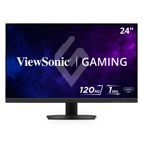Monitor Viewsonic VX Series VX2416A 24", Full HD, IPS, 120 Hz, 4 ms, Negro