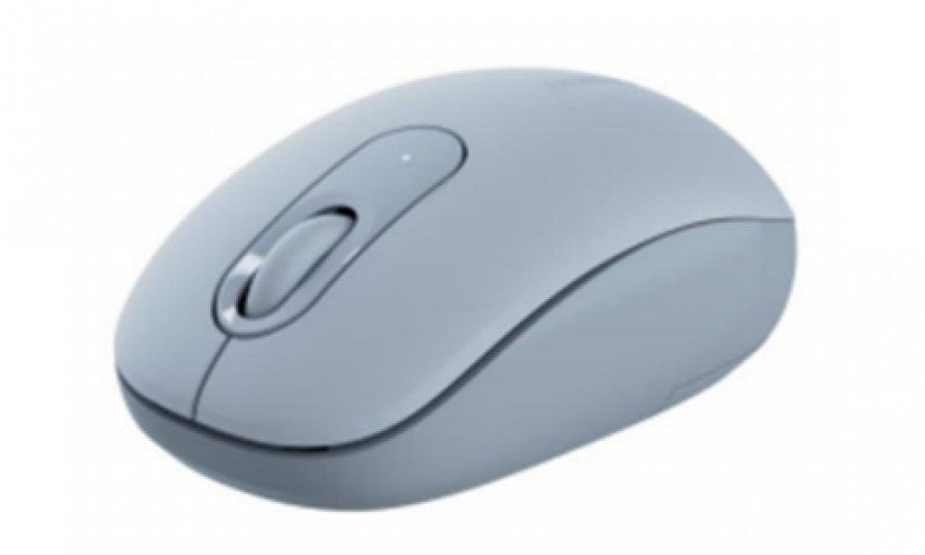 Mouse inalabrico Ugreen MU105, 3 Botones, 2400 DPI, Azul