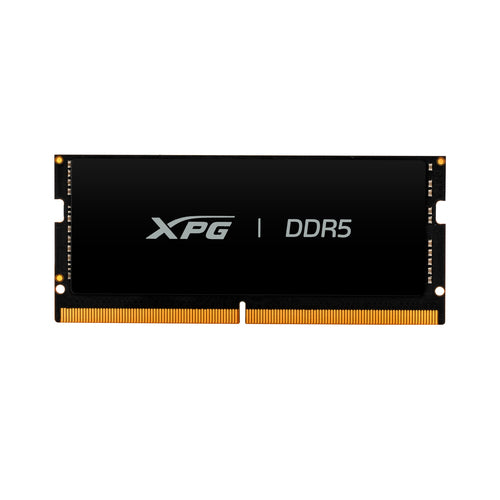 Memoria Ram para Laptop XPG Hunter DDR5, 5600MHz, 8GB, ECC CL46, 262-pin SO-DIMM, XMP