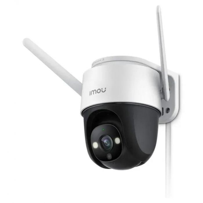 Camara IP IMOU, Cruiser SE+, Domo, 5MP, IR 30m, Exterior, IP66, Microfono, Micro SD, Autotracking, Full color