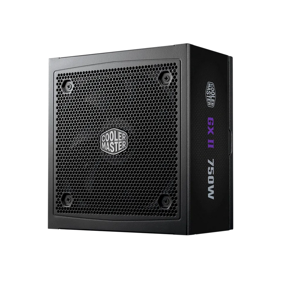 Fuente De Poder Cooler Master MWE GOLD 750 V3, 750W, 80 PLUS GOLD, Full-modular