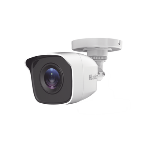 Camara Hilook CCTV, Bala, 2MP, IR 20m, Exterior, IP66, DWDR