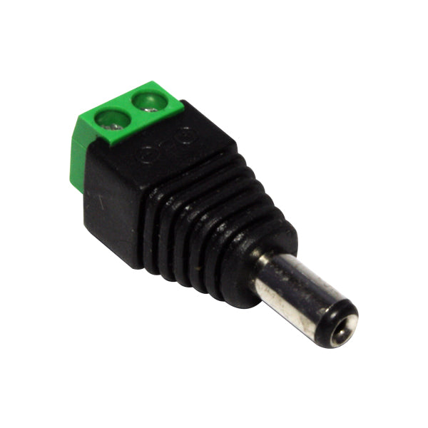 Paquete con 10 Piezas de Adaptador de corriente X-CASE para camaras DC Hembra VVCONEC5310P