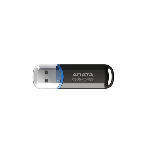 Memoria usb ADATA C906 64GB USB tipo A, 2.0, Color Blanco