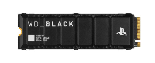 SSD Western Digital Black SN850P 2TB, M.2, PCI Express 4.0, Compatible con PS5