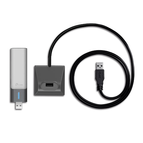 Tarjetas de red TP-Link Archer AX1800, TX20UH USB, 1201 Mbit/s, Alambrico, Doble Banda