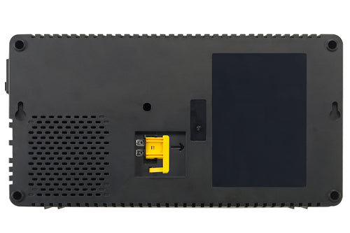 No Break APC BV650 650VA, 375W, 6 Contactos, Negro
