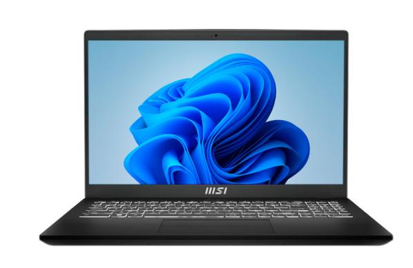 Laptop Msi Modern 15 B13M, Intel Core i5-1334U, 512Gb SSD, Ram 16Gb DDR4, 15.6 FHD, Windows 11, Color Negro