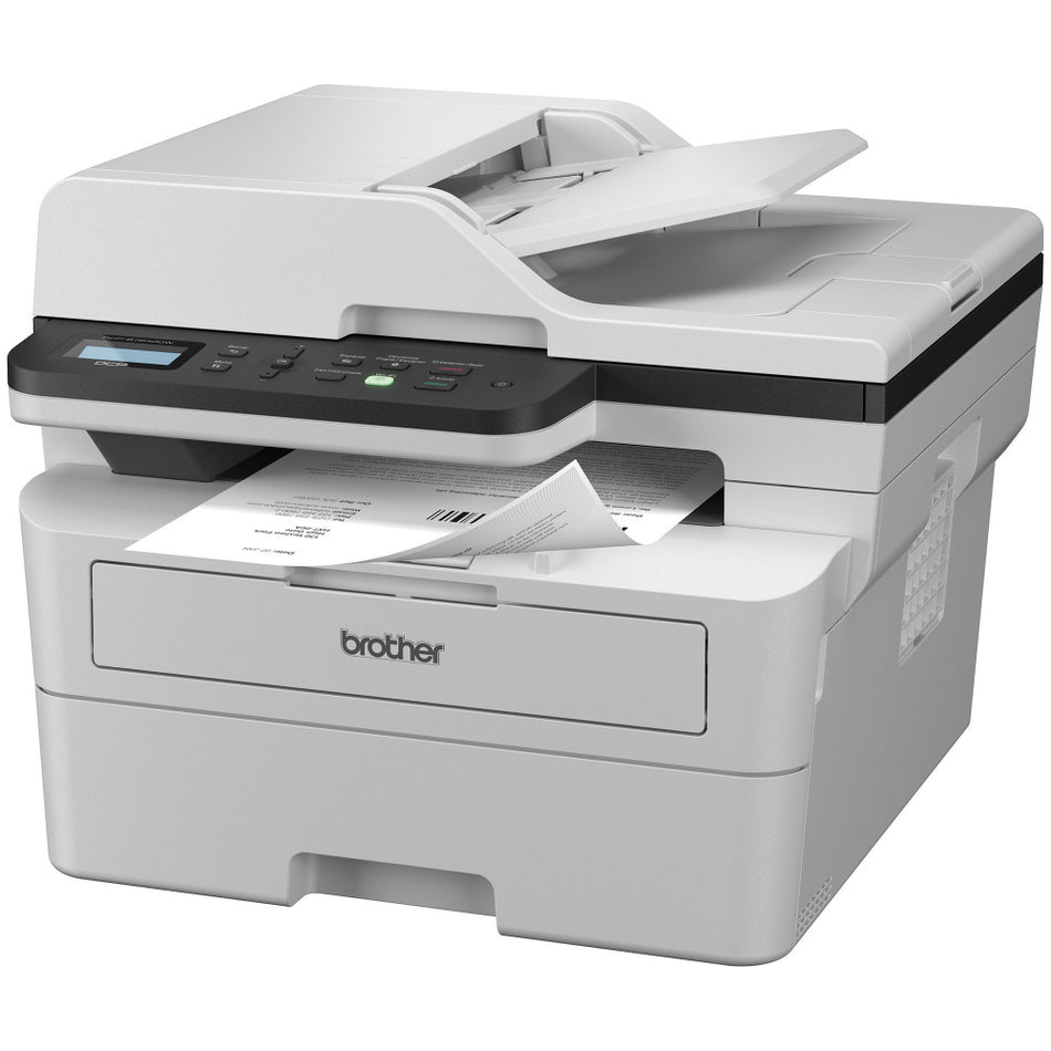 Multifuncional Brother DCPB7640DW Laser, Impresion en blanco y negro, Wifi