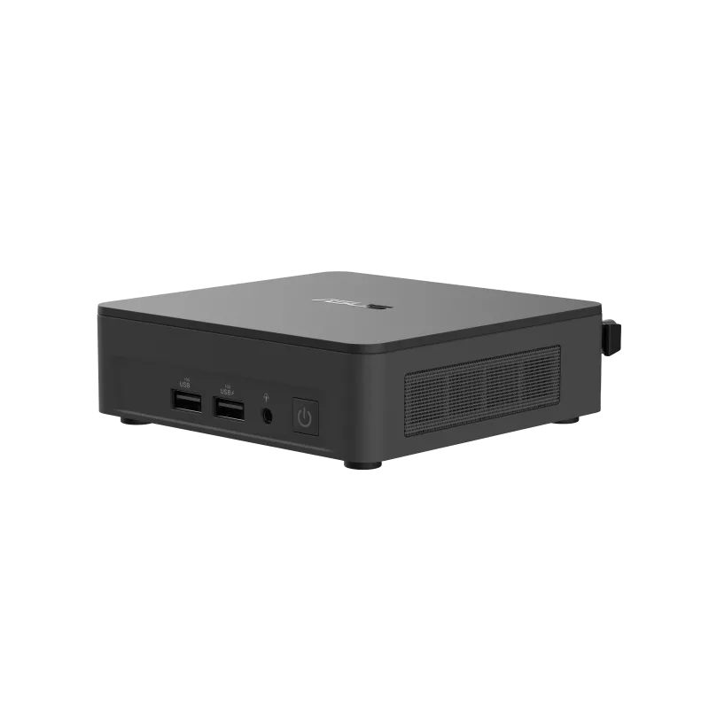 Mini PC Asus NUC 13 Pro, Intel Core i5-1340P, 4.6GHz, SODIMM DDR4 3200, 2x HDMI, 2x DP