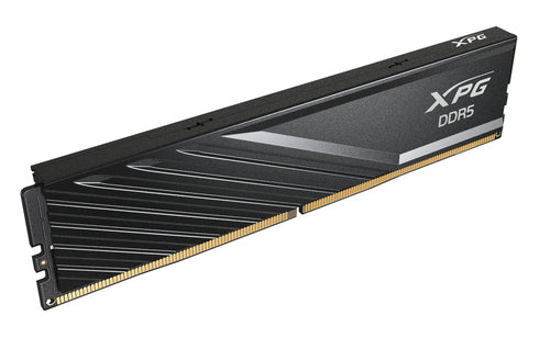 Memoria RAM XPG Lancer Blade  8GB, DDR5, 5600MHz, CL46, XMP/EXPO, Negro