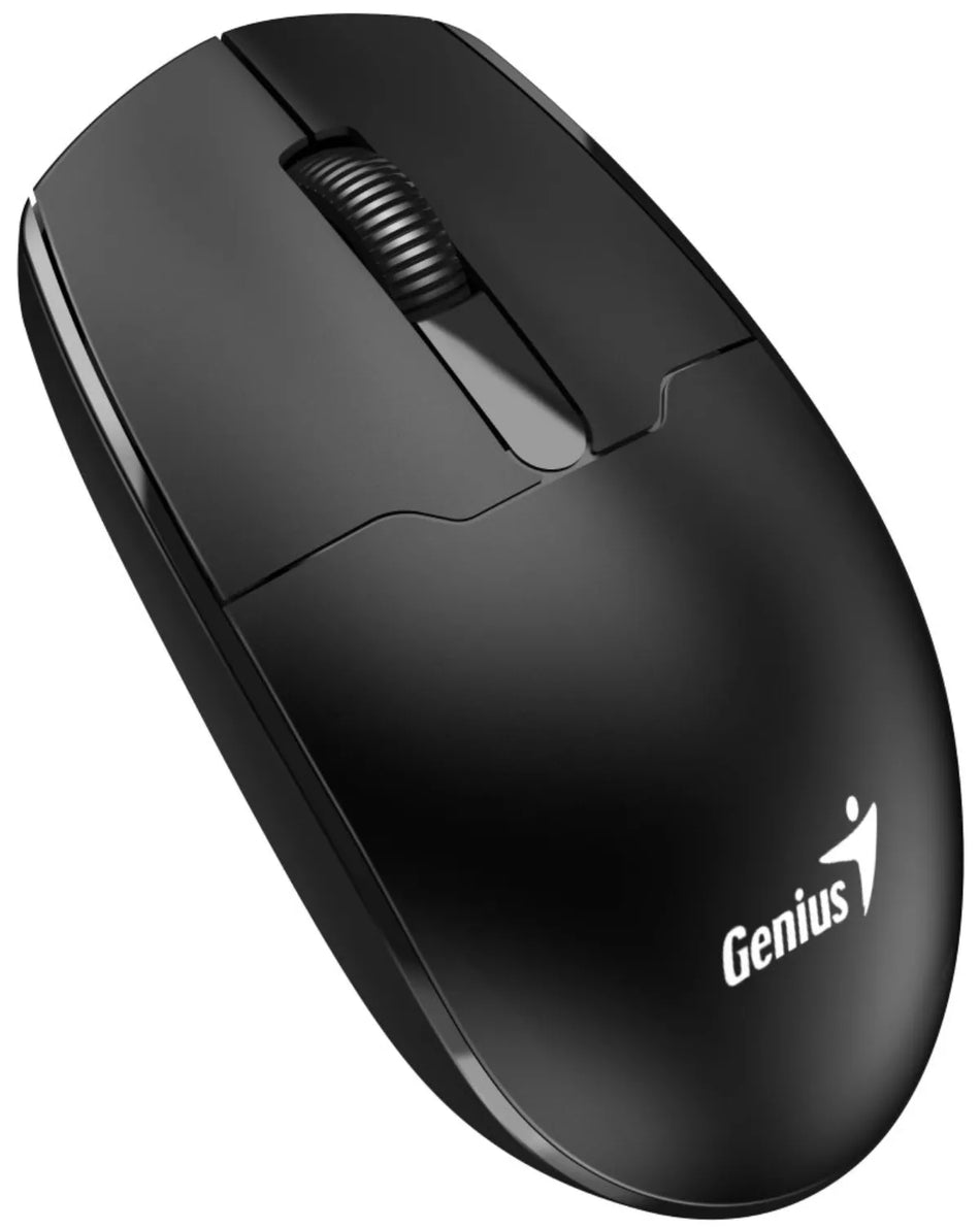 Mouse Optico Inalambrico Genius NX-7000SE, 1200 Dpi, Usb 2.4Ghz, Negro