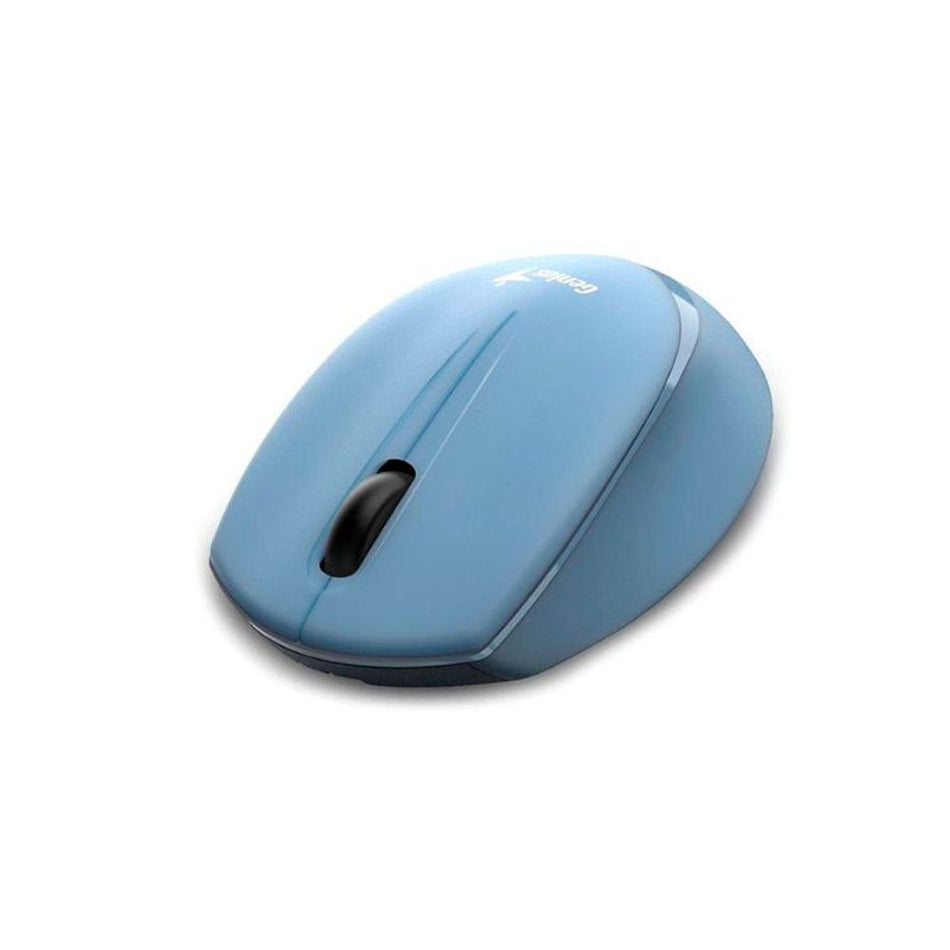 Mouse Optico Inalambrico Genius NX-7009, BlueEye, 1200 Dpi, Usb, 2.4Ghz, Azul