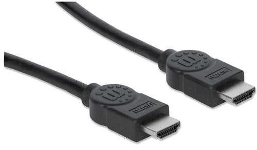 Cable Manhattan HDMI, 5 Metros, 4K, 3D, Negro