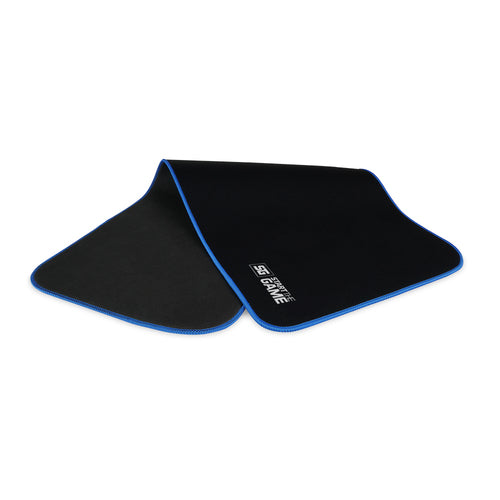 Mousepad Gaming XL Vorago MPG-301, 335*795*5mm, Microfibra, Antideslizante, Negro