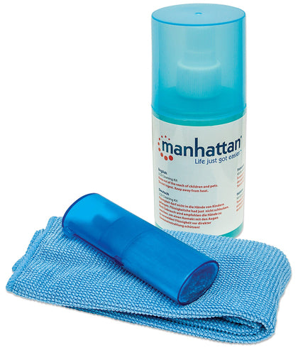 Mini Kit De Limpieza Manhattan Para Pantalla LCD, 200ml