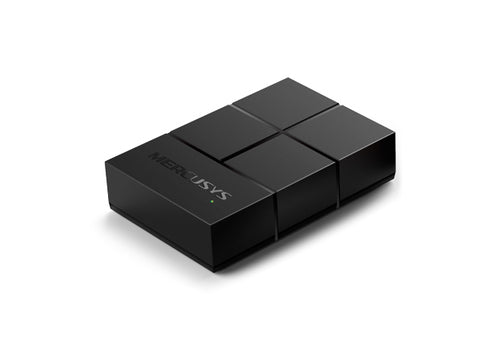 Switch Mini Mercusys MS105G, 5 Puertos Ethernet 10/100/1000Mbps (Gigabit)