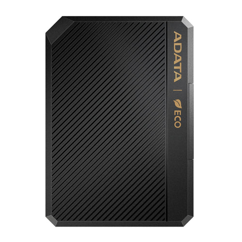 Enclosure Adata EC600 2.5", SATA III, USB, Negro