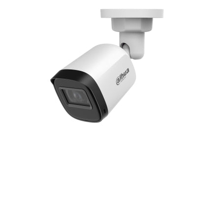 Camara Dahua CCTV, Bala, 2MP, IR 30m, Exterior, IP67, Vision nocturna