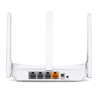Ruteador Inalambrico Mercusys 4 puertos 300 Mbps, RJ45 10,100 Mbit-s