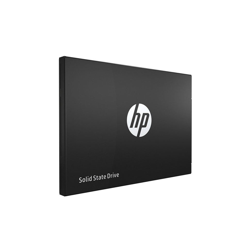 SSD HP S650, 120GB, SATA III 6.0 Gb/s, lectura 560MB/s, escritura 500MB/s
