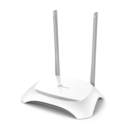 Ruteador Inalambrico TP-LINK TL-WR850N, 4 puertos RJ45, 300 Mbit/s, 2.4GHZ