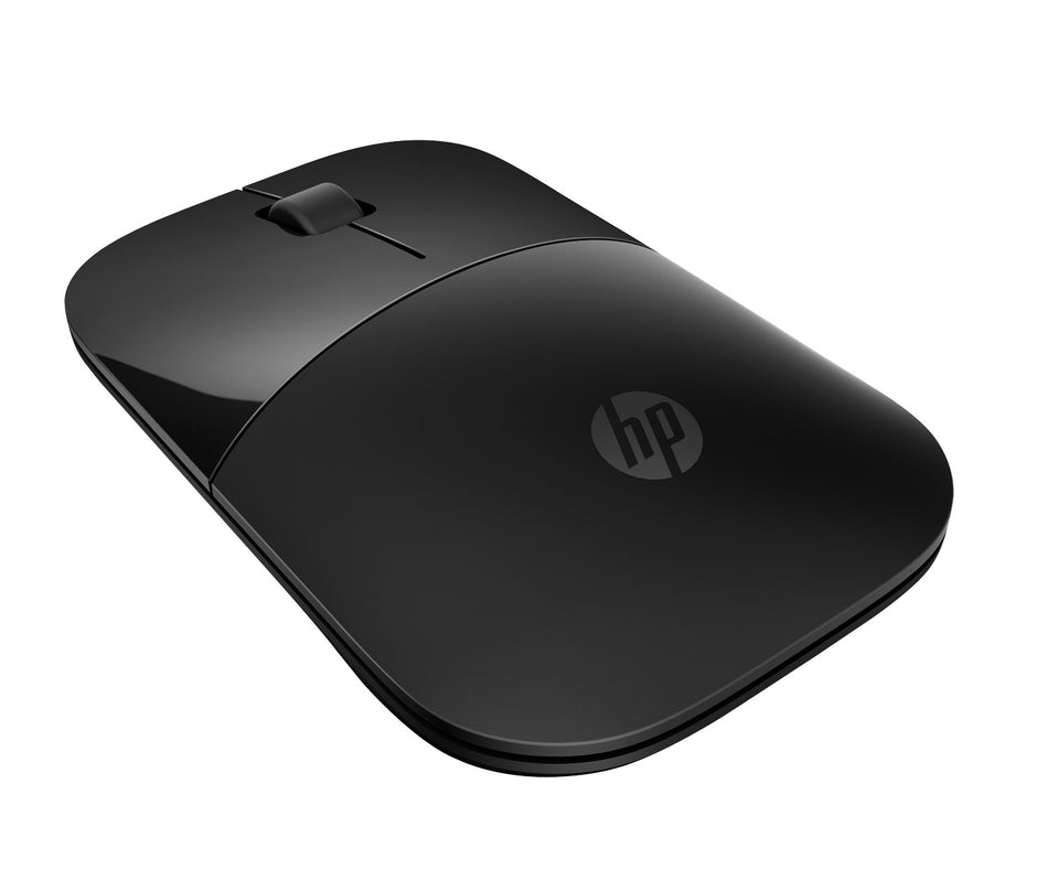 Mouse Inalambrico HP Z3700, 1200 DPI, Negro