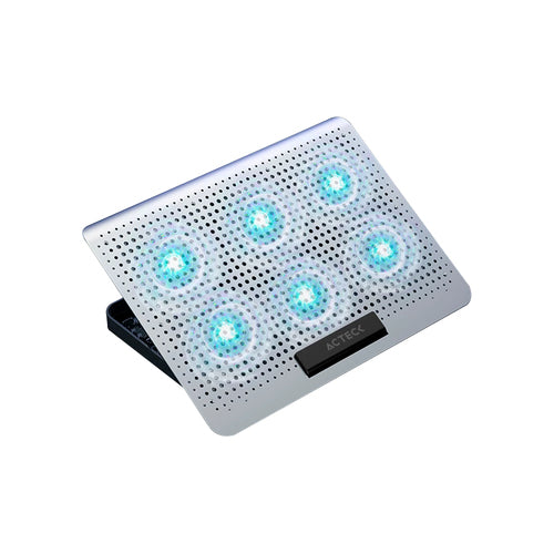 Base Enfriadora Acteck Froost Max B480 para laptop, hasta 16", USB, Gris