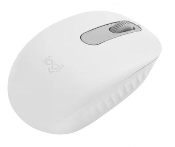 Mouse Optico Logitech M196 Inalambrico RF, 1000DPI, Bluetooth, Blanco